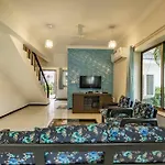 2Bhk Pool Facing Villa Near Benaulim